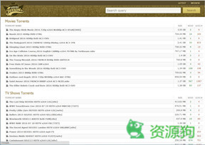 Kickass镜像 – kickasstorrents