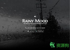 Rainy Mood – Rain Makes Everything Better