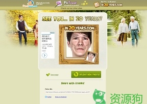 20年后的你 In20Years.com