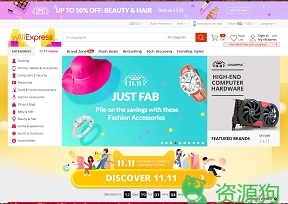 AliExpress.com – Online Shopping for Popular Electronic